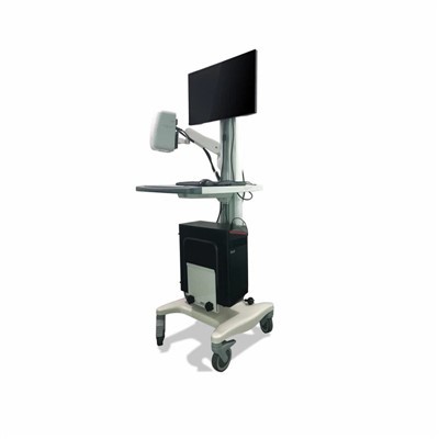 Système d'imagerie laser mouchetée